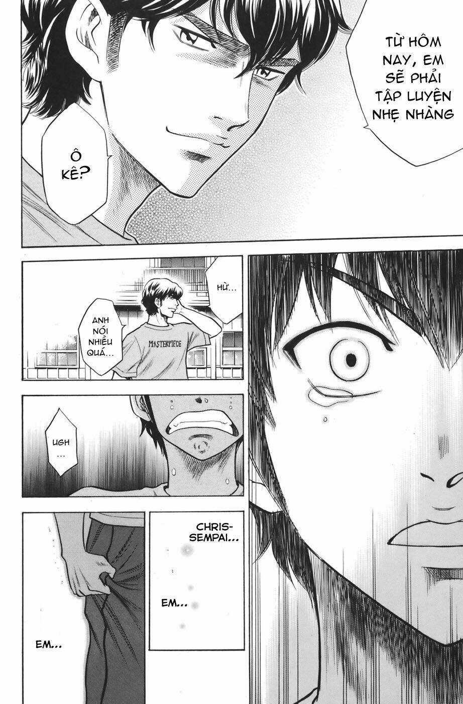 Đội Bóng Chày Siêu Đẳng Chapter 39 trang 12