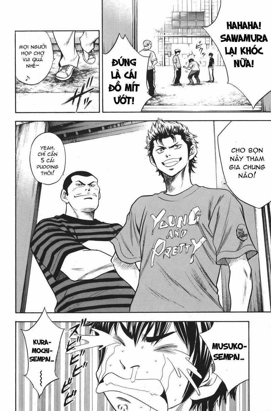 Đội Bóng Chày Siêu Đẳng Chapter 39 trang 14