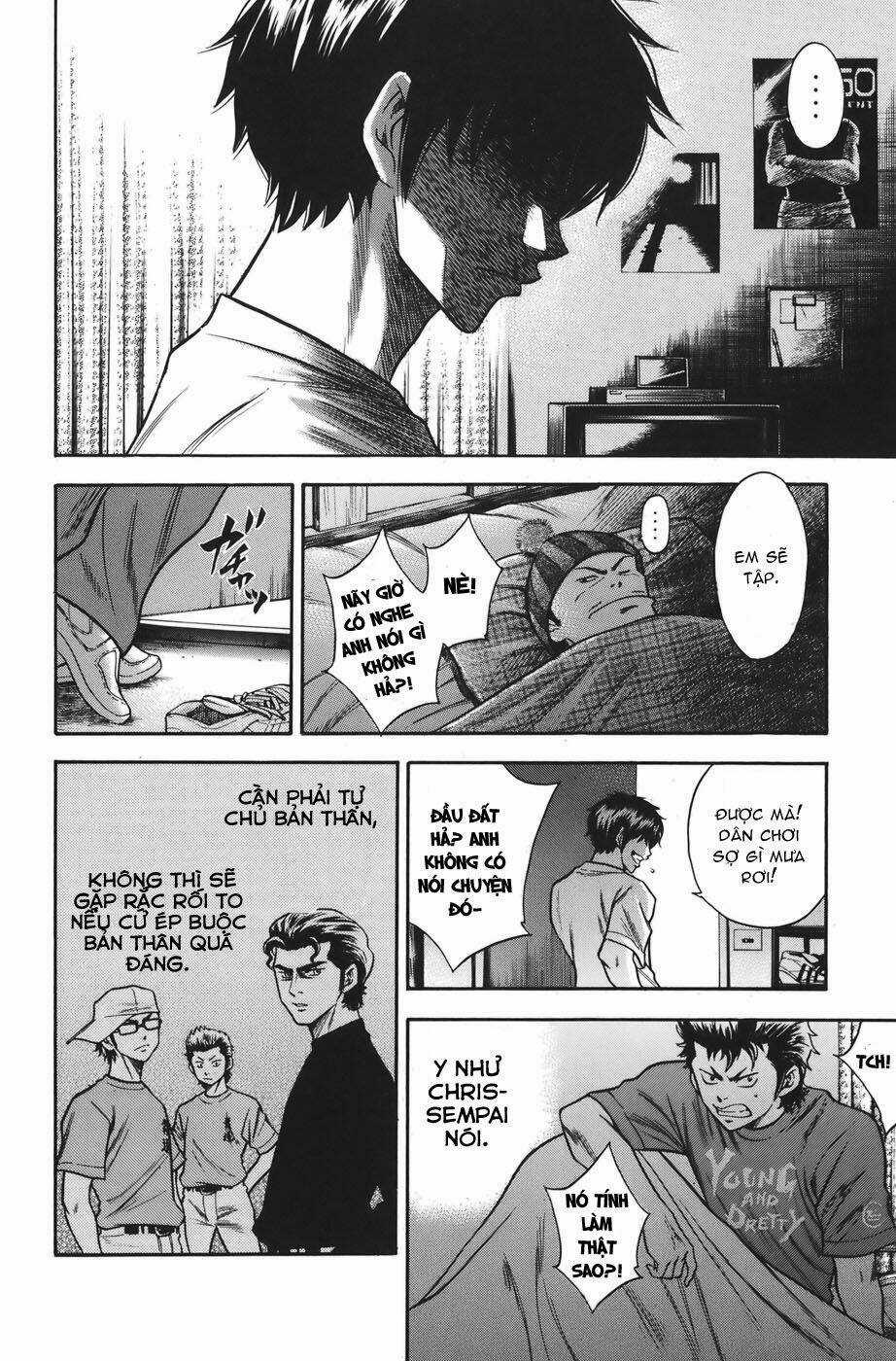 Đội Bóng Chày Siêu Đẳng Chapter 39 trang 2