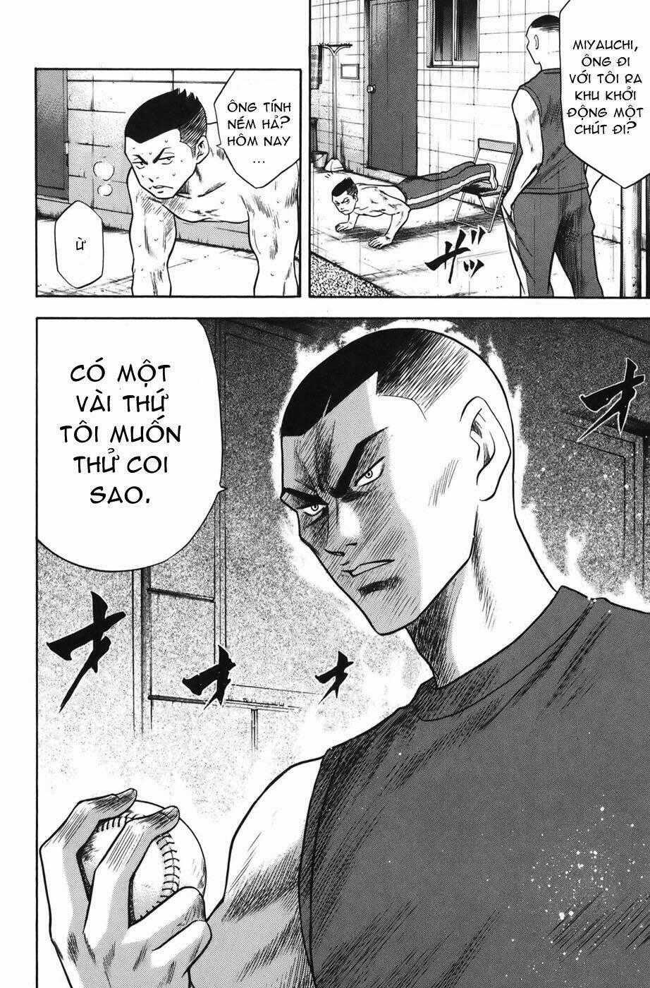 Đội Bóng Chày Siêu Đẳng Chapter 39 trang 20