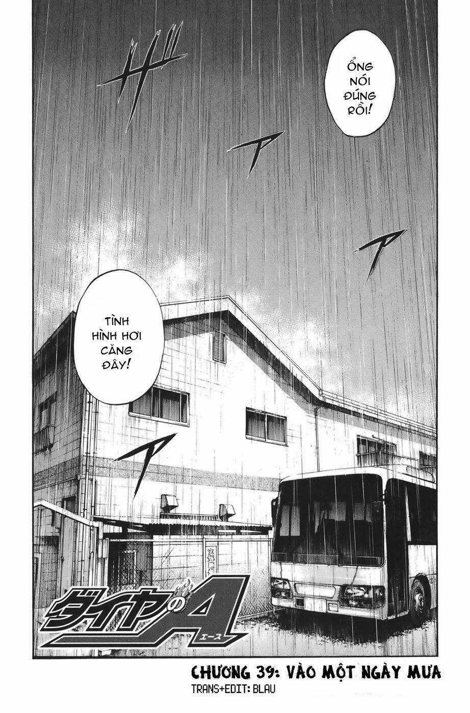 Đội Bóng Chày Siêu Đẳng Chapter 39 trang 3