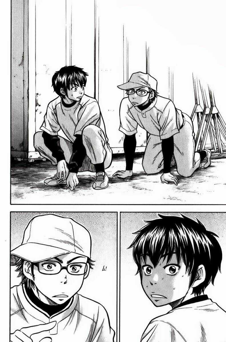 Đội Bóng Chày Siêu Đẳng Chapter 4 trang 14