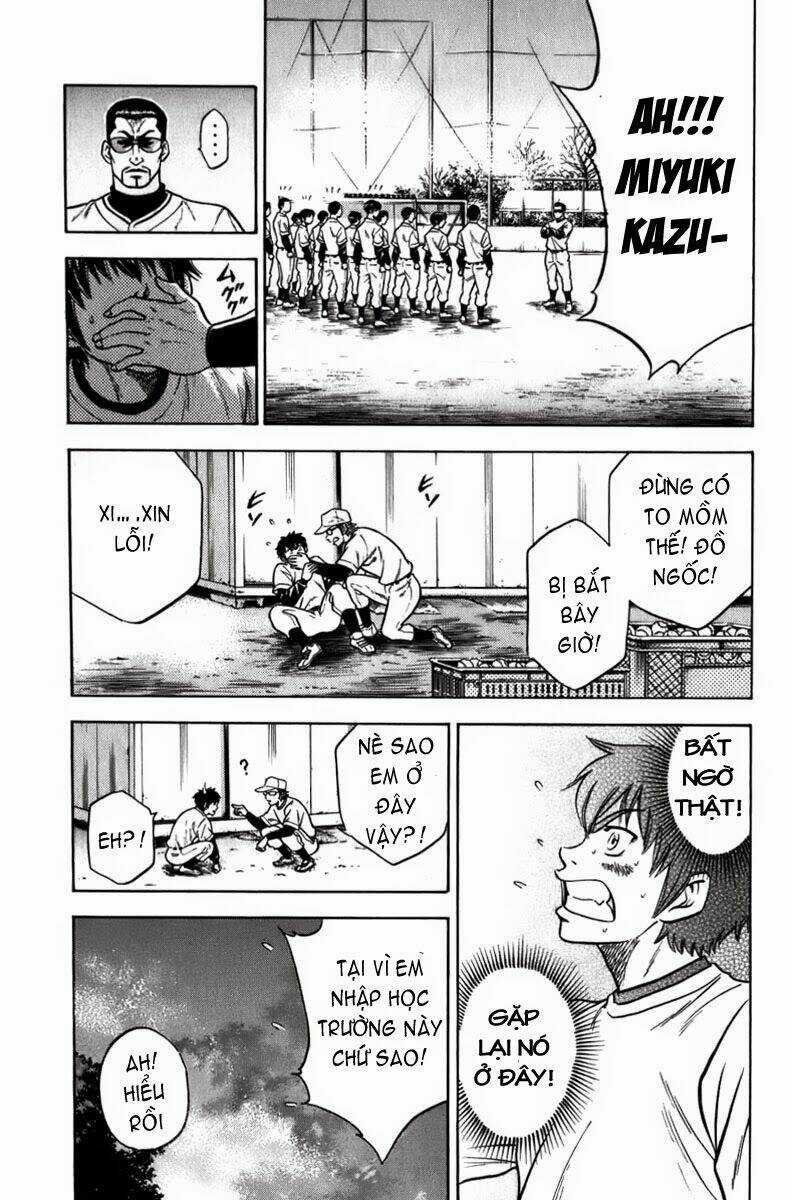 Đội Bóng Chày Siêu Đẳng Chapter 4 trang 15