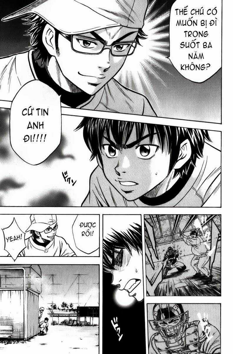 Đội Bóng Chày Siêu Đẳng Chapter 4 trang 19