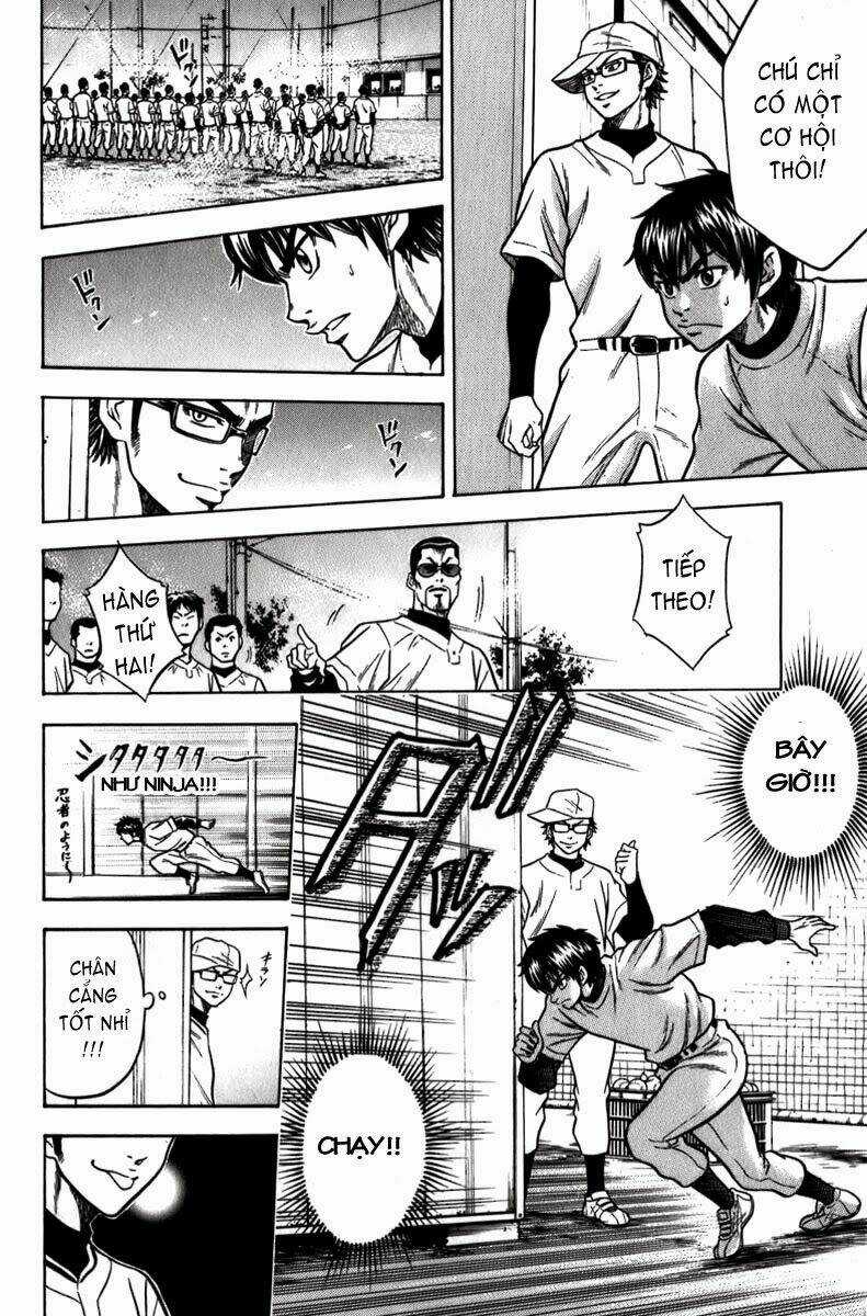 Đội Bóng Chày Siêu Đẳng Chapter 4 trang 20