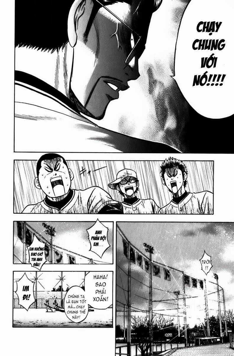 Đội Bóng Chày Siêu Đẳng Chapter 4 trang 24