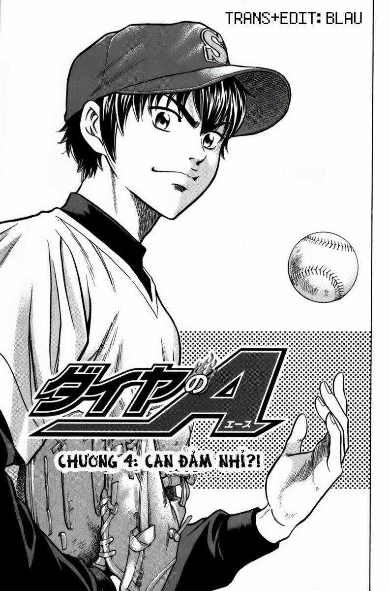 Đội Bóng Chày Siêu Đẳng Chapter 4 trang 3