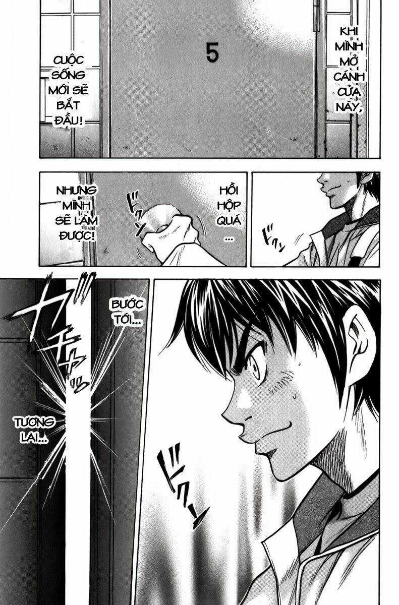 Đội Bóng Chày Siêu Đẳng Chapter 4 trang 5