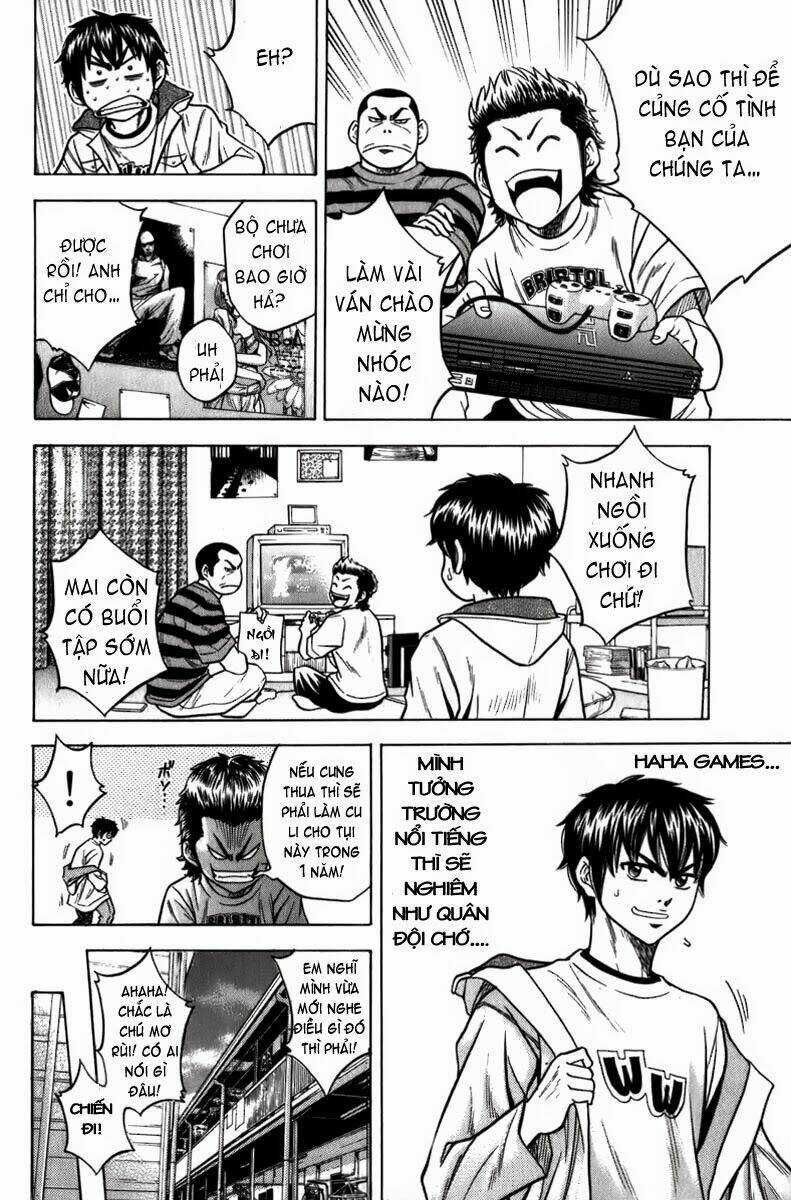 Đội Bóng Chày Siêu Đẳng Chapter 4 trang 8