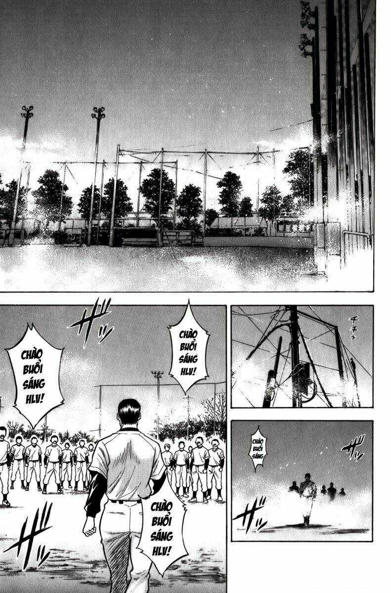 Đội Bóng Chày Siêu Đẳng Chapter 4 trang 9