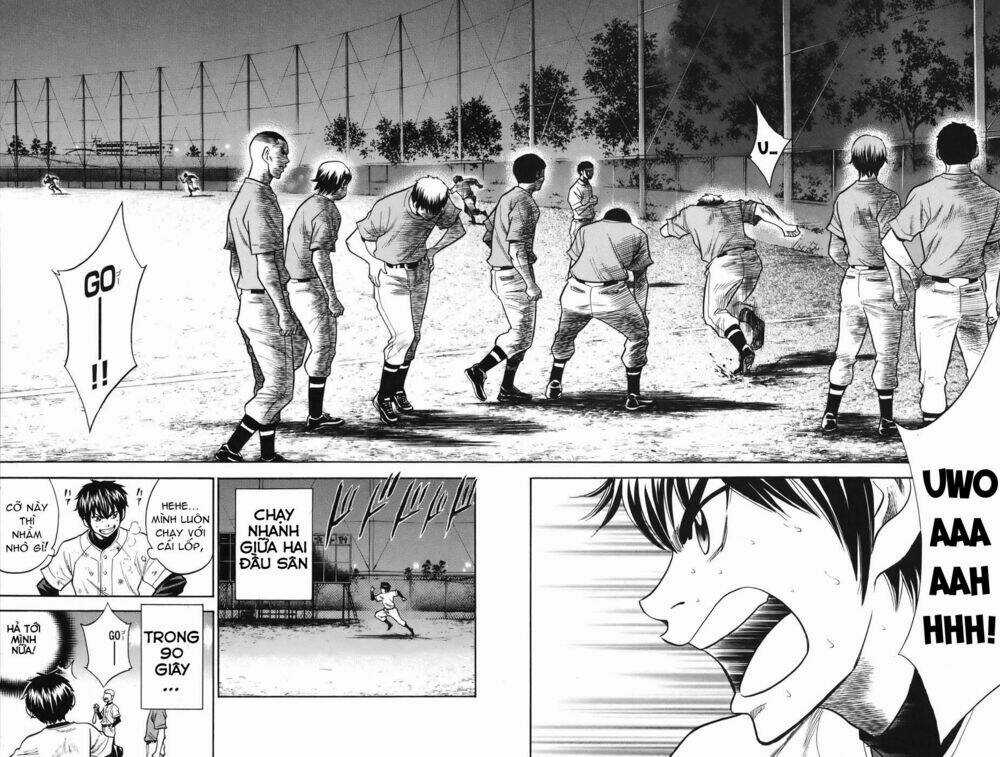 Đội Bóng Chày Siêu Đẳng Chapter 40 trang 14