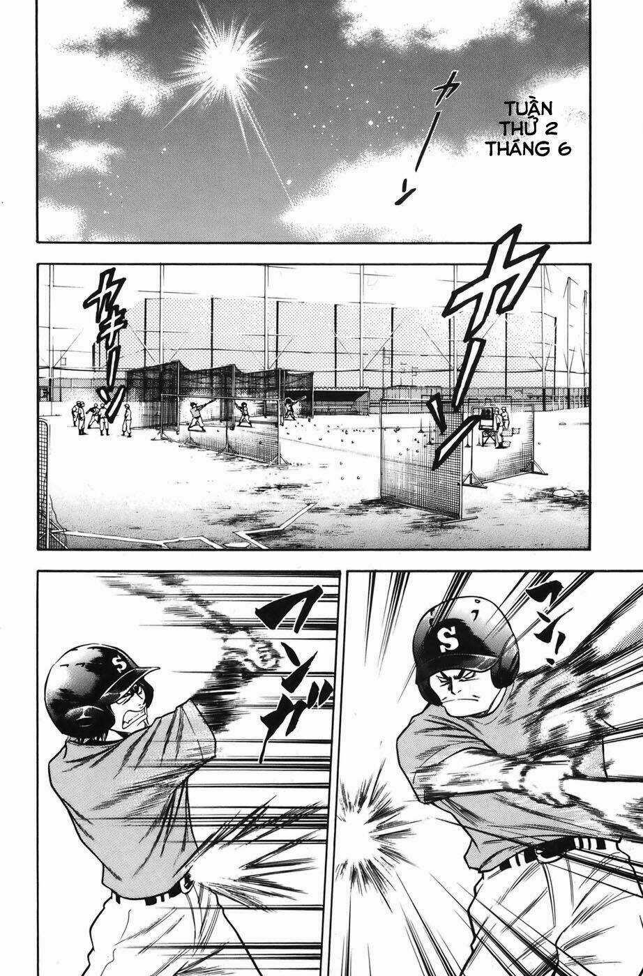 Đội Bóng Chày Siêu Đẳng Chapter 40 trang 2