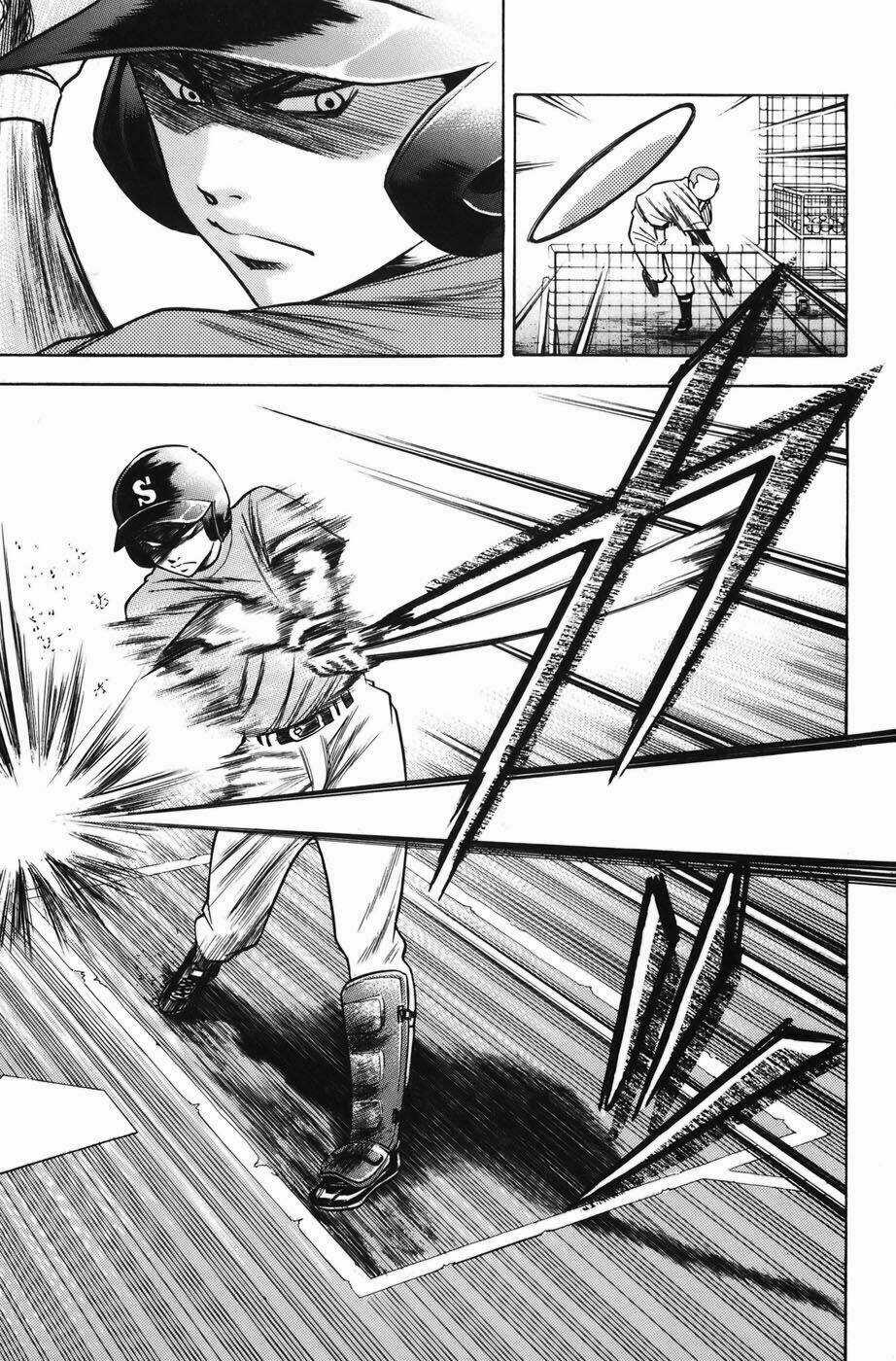 Đội Bóng Chày Siêu Đẳng Chapter 40 trang 3