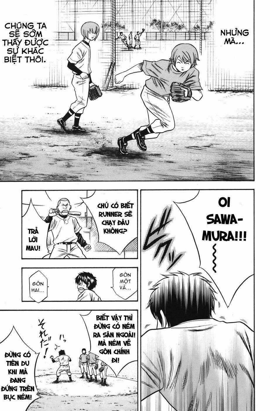 Đội Bóng Chày Siêu Đẳng Chapter 40 trang 7