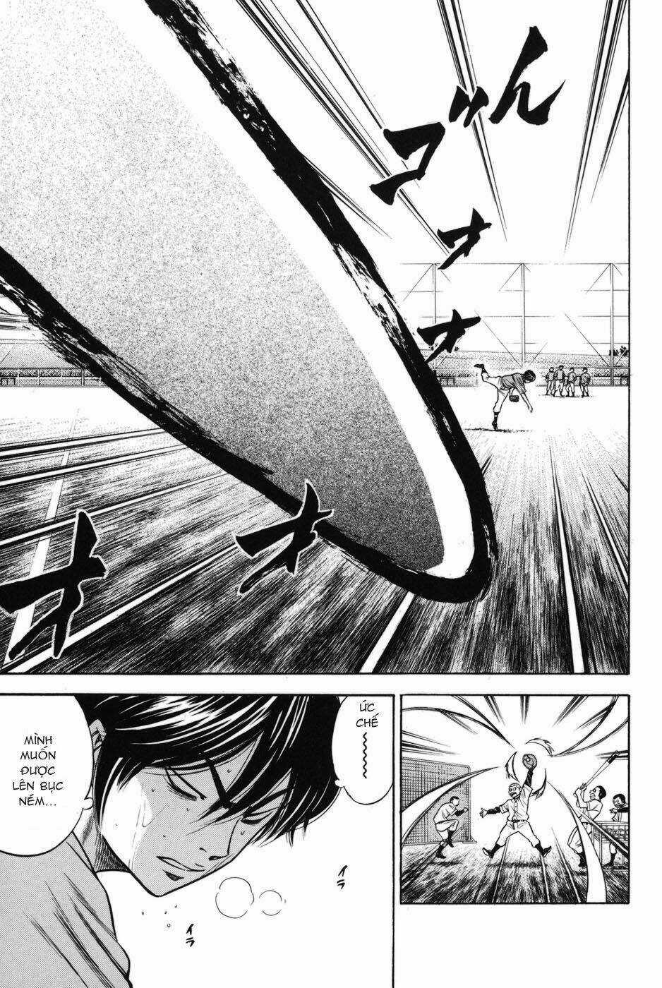 Đội Bóng Chày Siêu Đẳng Chapter 41 trang 10