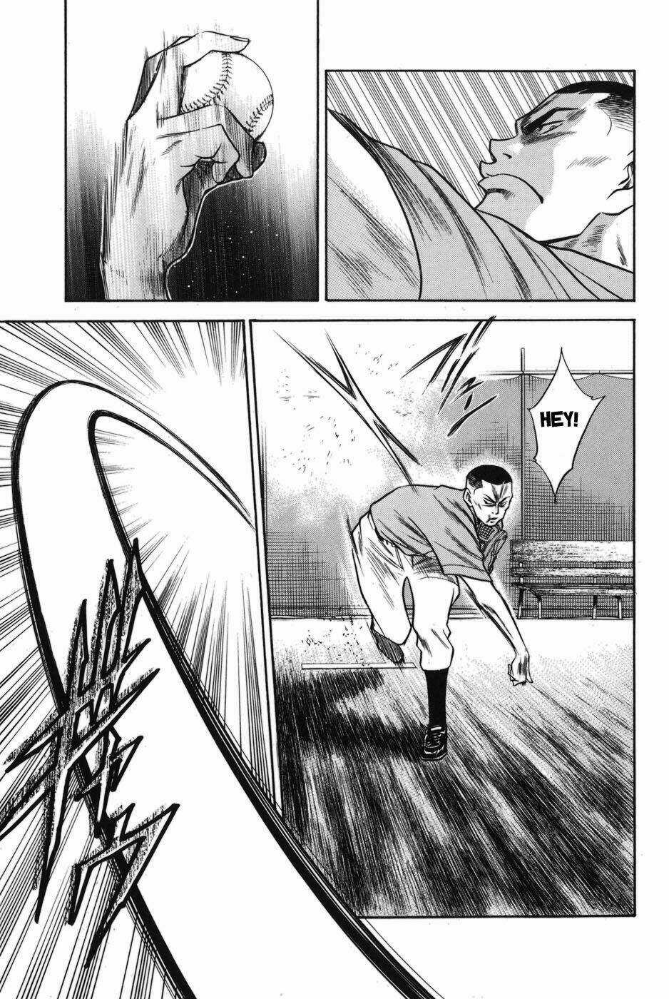 Đội Bóng Chày Siêu Đẳng Chapter 42 trang 4