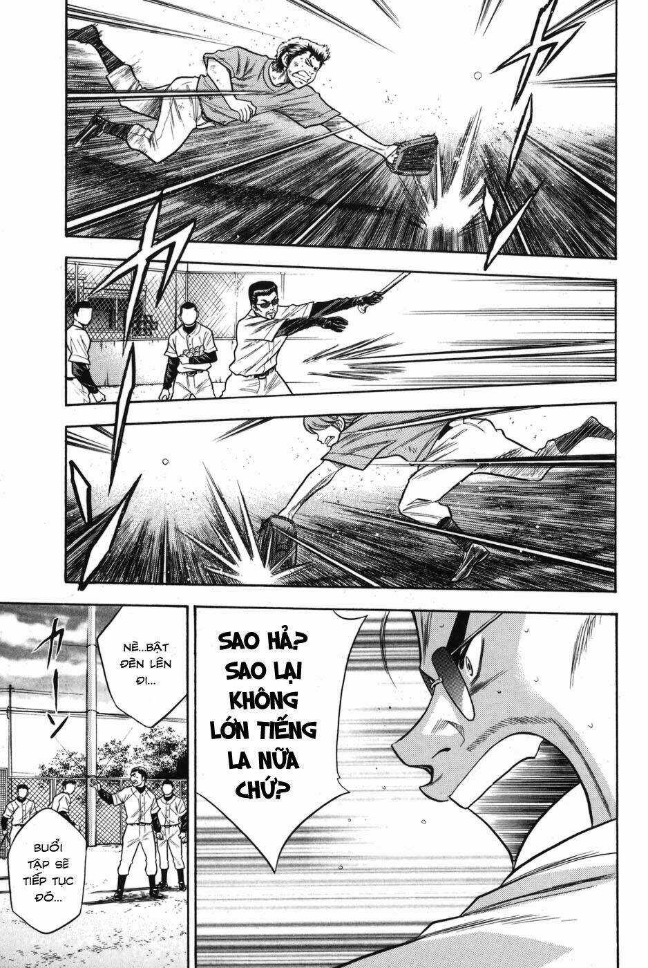 Đội Bóng Chày Siêu Đẳng Chapter 43 trang 13