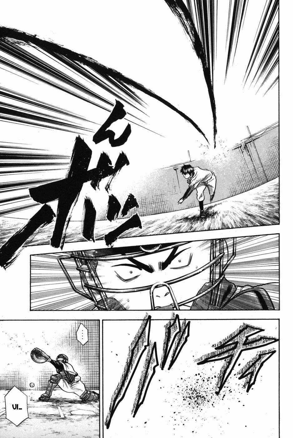 Đội Bóng Chày Siêu Đẳng Chapter 43 trang 9