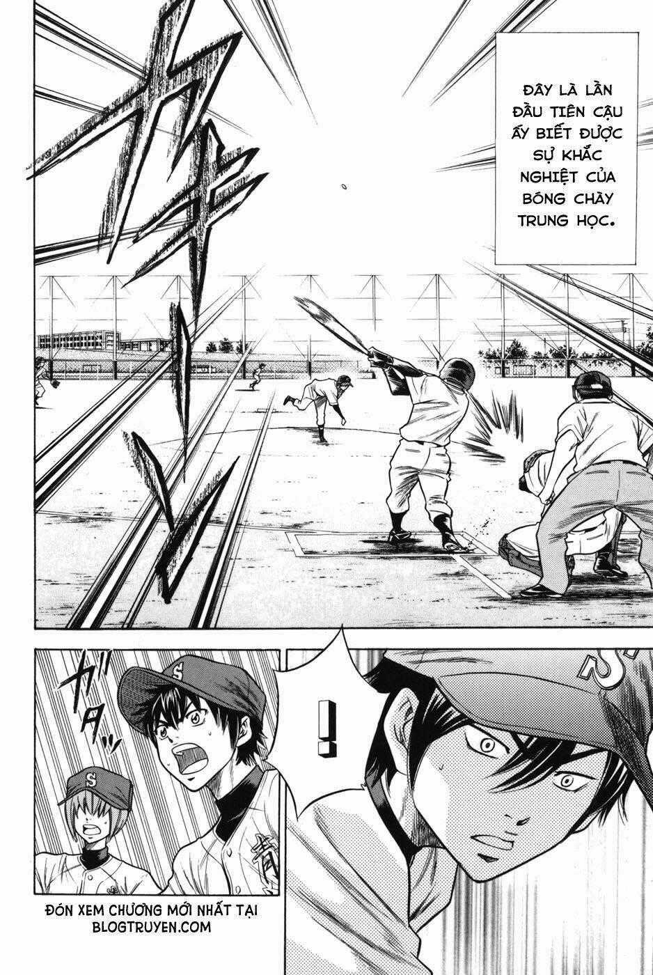 Đội Bóng Chày Siêu Đẳng Chapter 44 trang 19