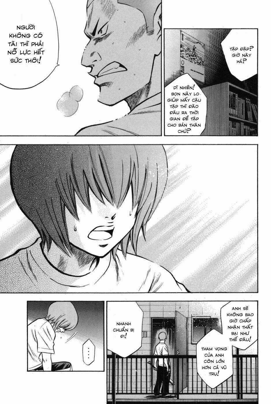 Đội Bóng Chày Siêu Đẳng Chapter 44 trang 9