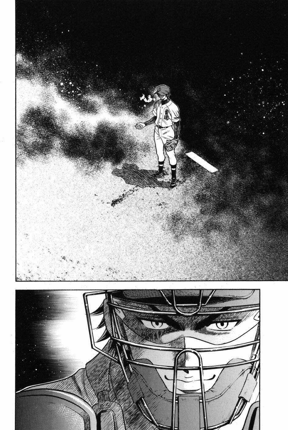 Đội Bóng Chày Siêu Đẳng Chapter 46 trang 10