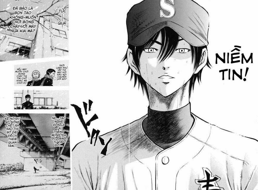 Đội Bóng Chày Siêu Đẳng Chapter 46 trang 18