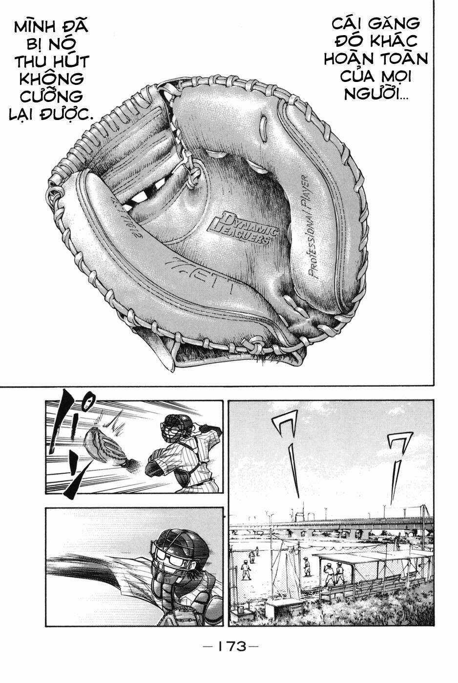 Đội Bóng Chày Siêu Đẳng Chapter 48.5 trang 3