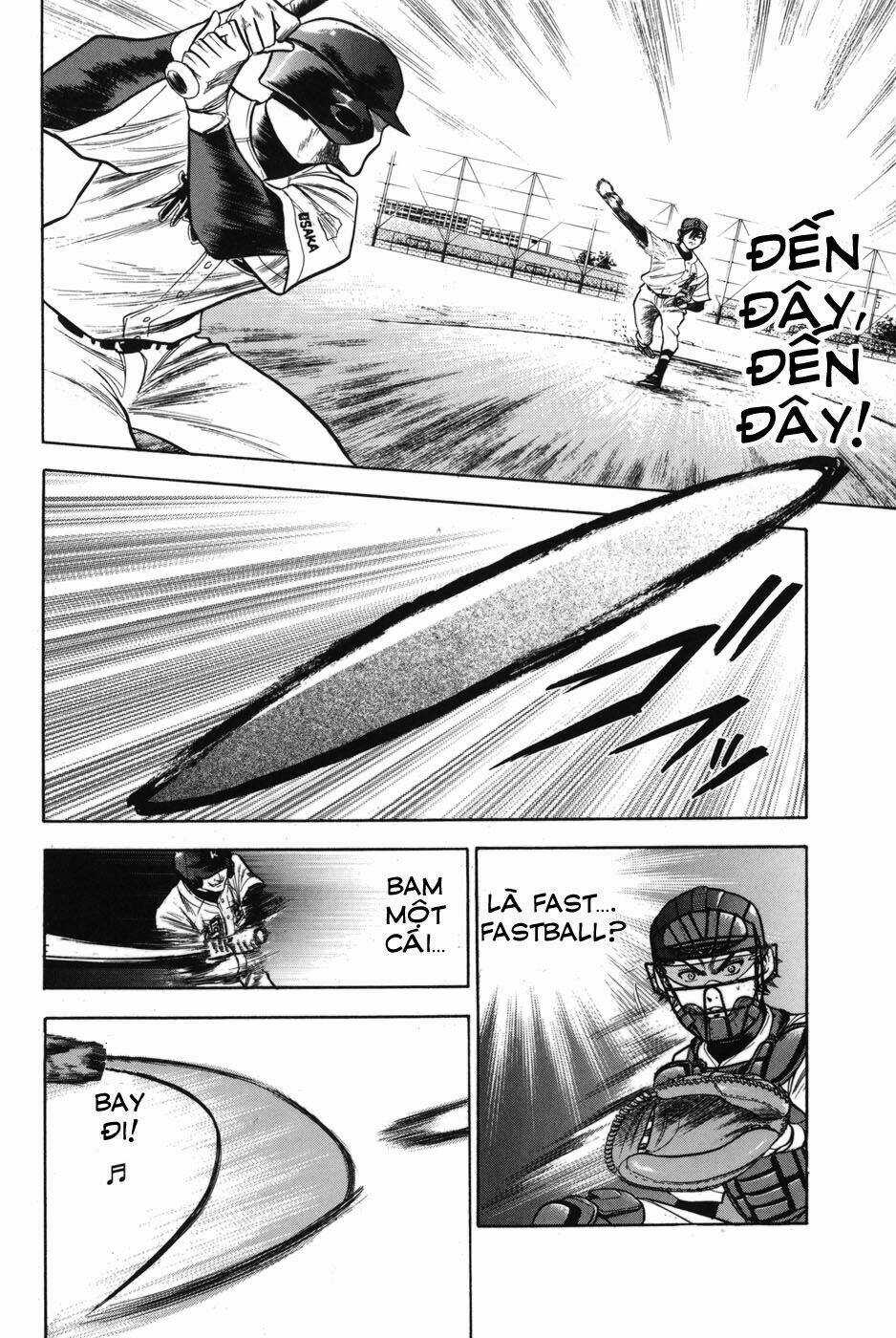 Đội Bóng Chày Siêu Đẳng Chapter 48 trang 2