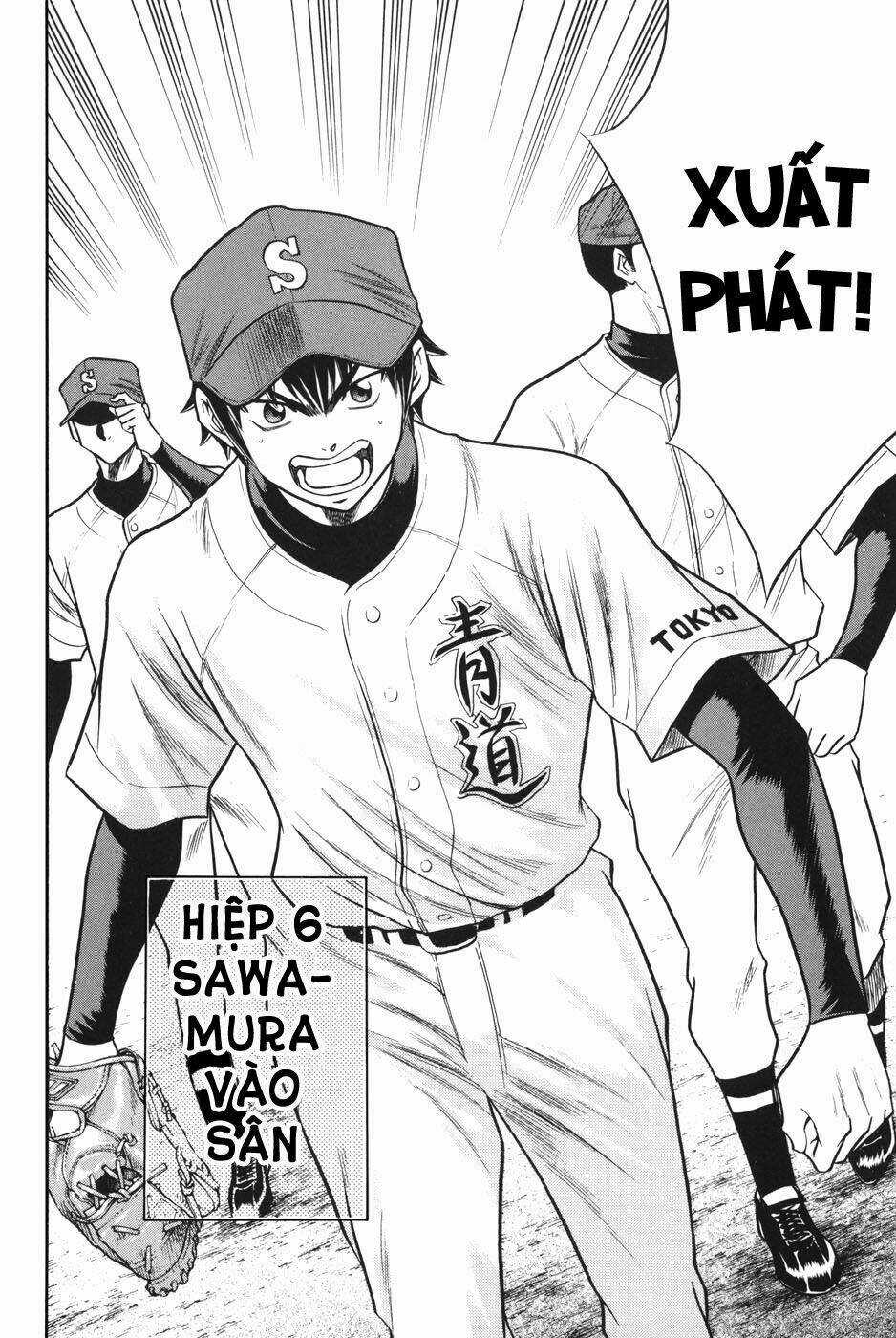 Đội Bóng Chày Siêu Đẳng Chapter 49 trang 13