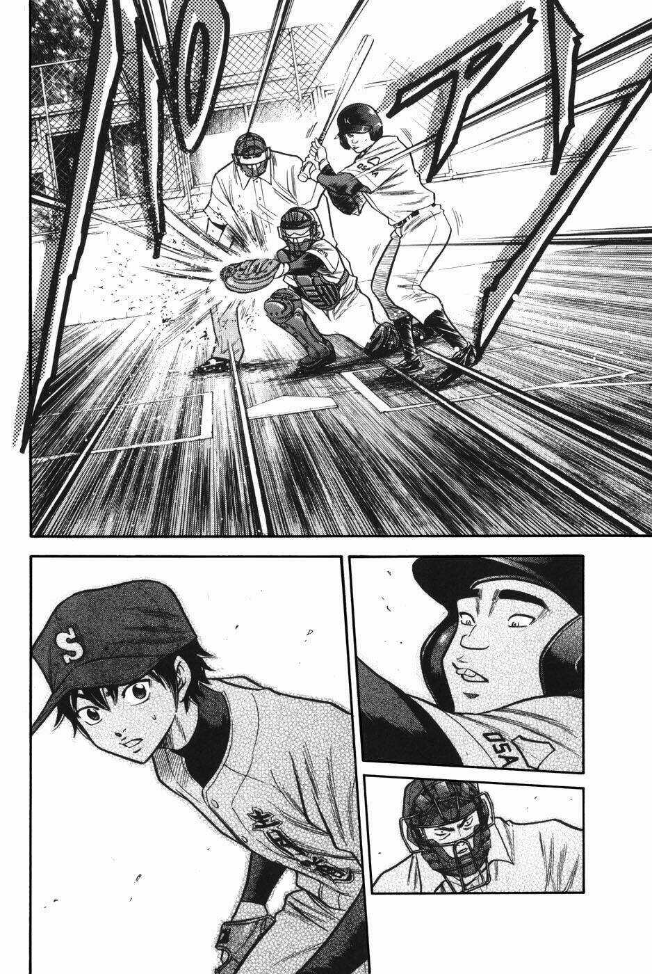 Đội Bóng Chày Siêu Đẳng Chapter 49 trang 19