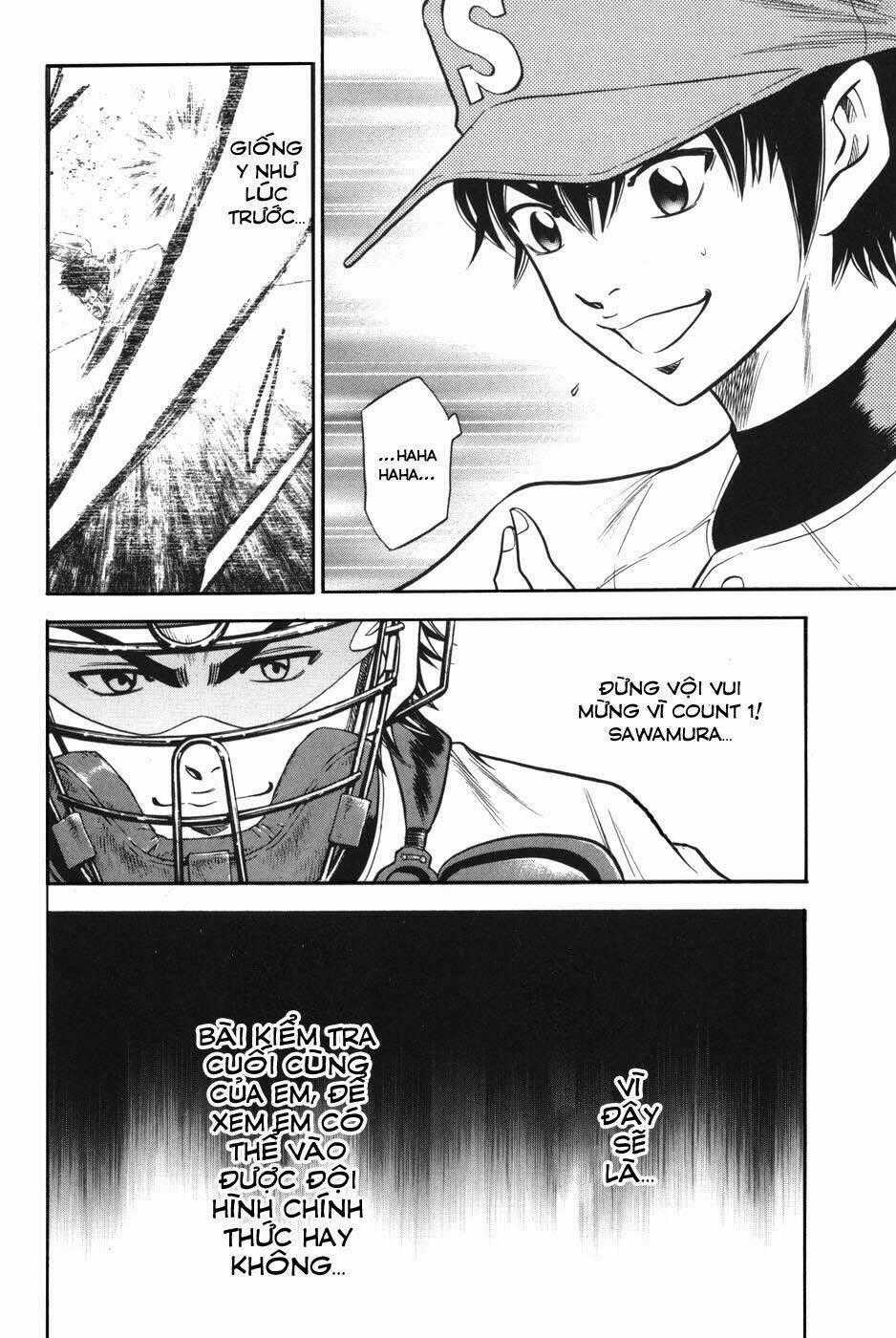 Đội Bóng Chày Siêu Đẳng Chapter 49 trang 23