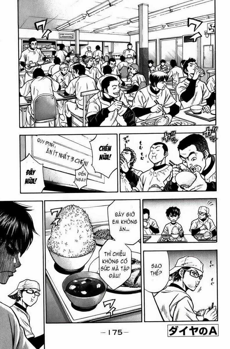 Đội Bóng Chày Siêu Đẳng Chapter 5 trang 1