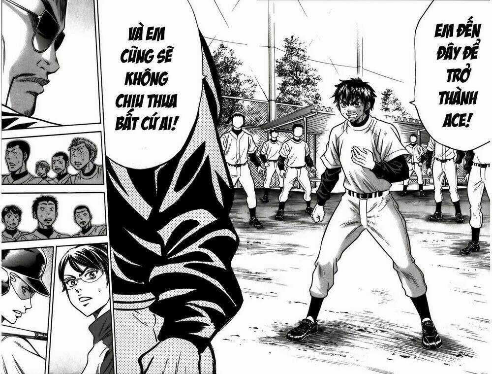 Đội Bóng Chày Siêu Đẳng Chapter 5 trang 10