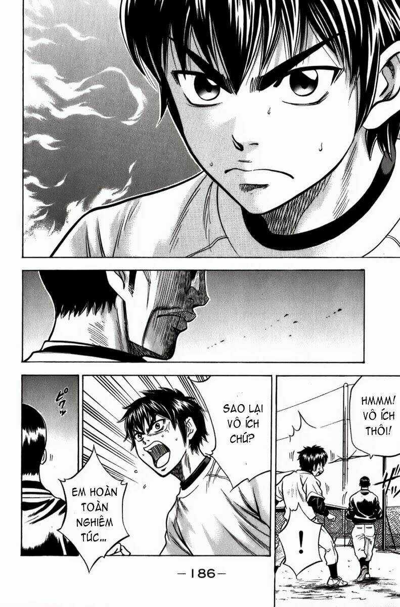 Đội Bóng Chày Siêu Đẳng Chapter 5 trang 11