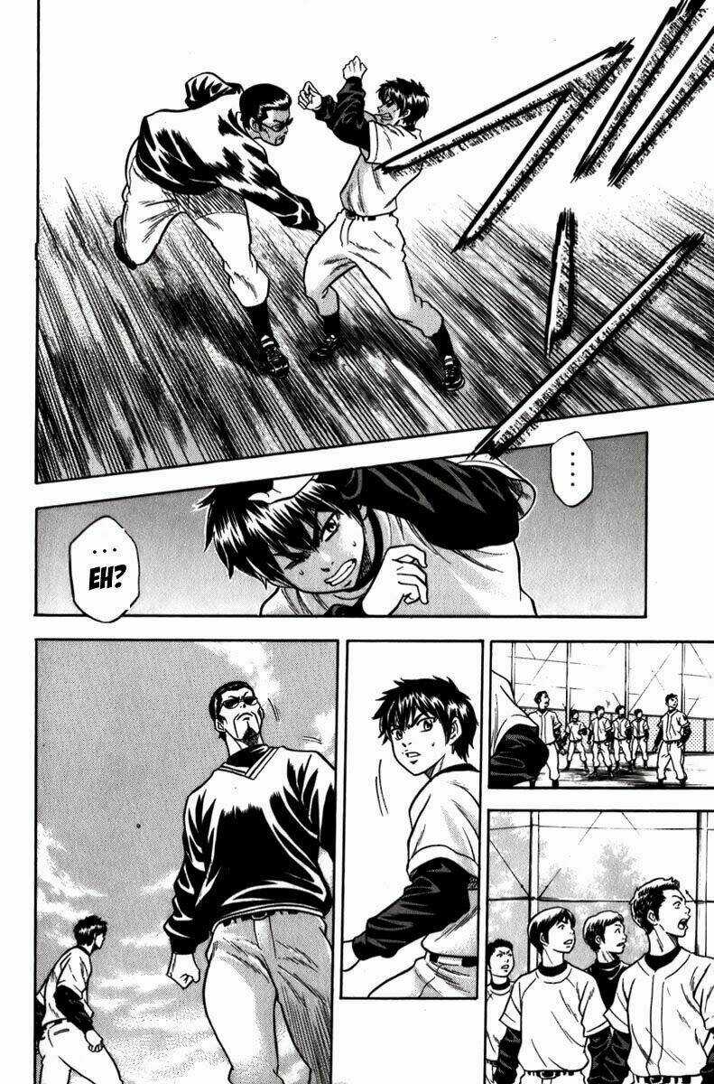 Đội Bóng Chày Siêu Đẳng Chapter 5 trang 13