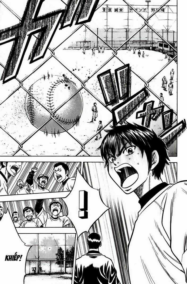 Đội Bóng Chày Siêu Đẳng Chapter 5 trang 14