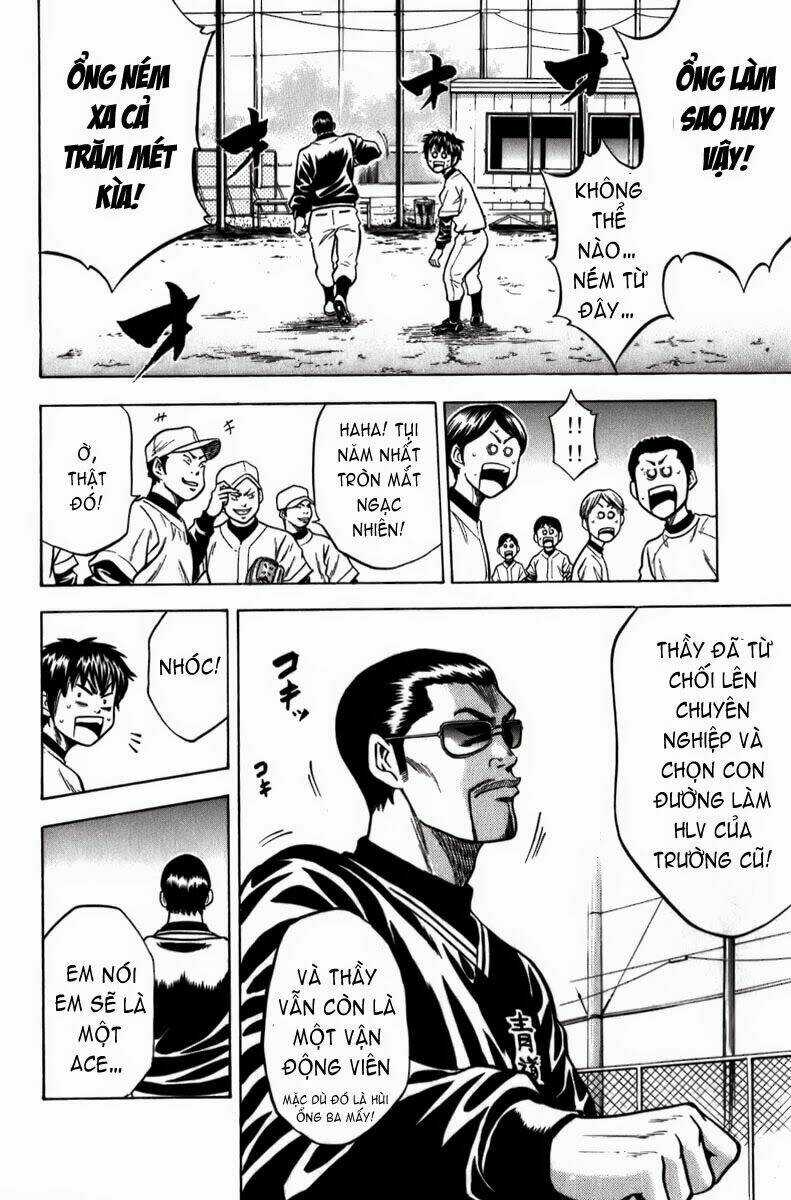 Đội Bóng Chày Siêu Đẳng Chapter 5 trang 15