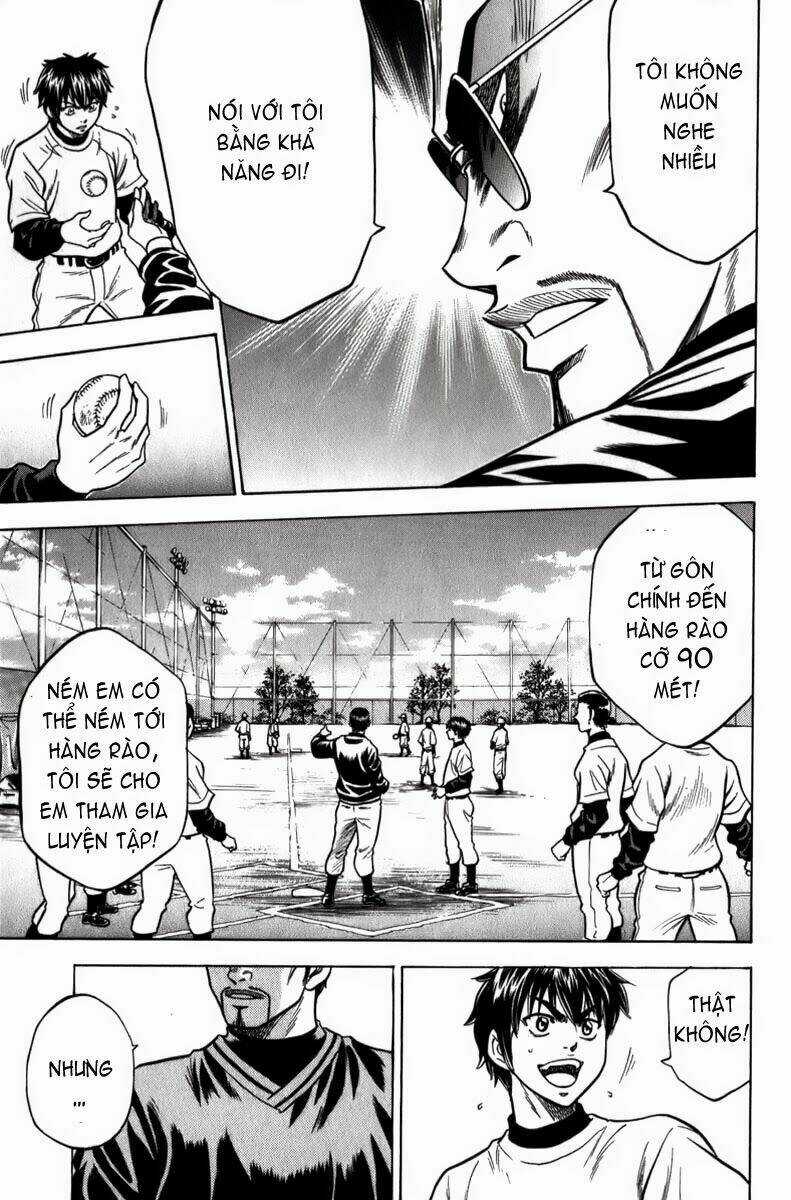 Đội Bóng Chày Siêu Đẳng Chapter 5 trang 16