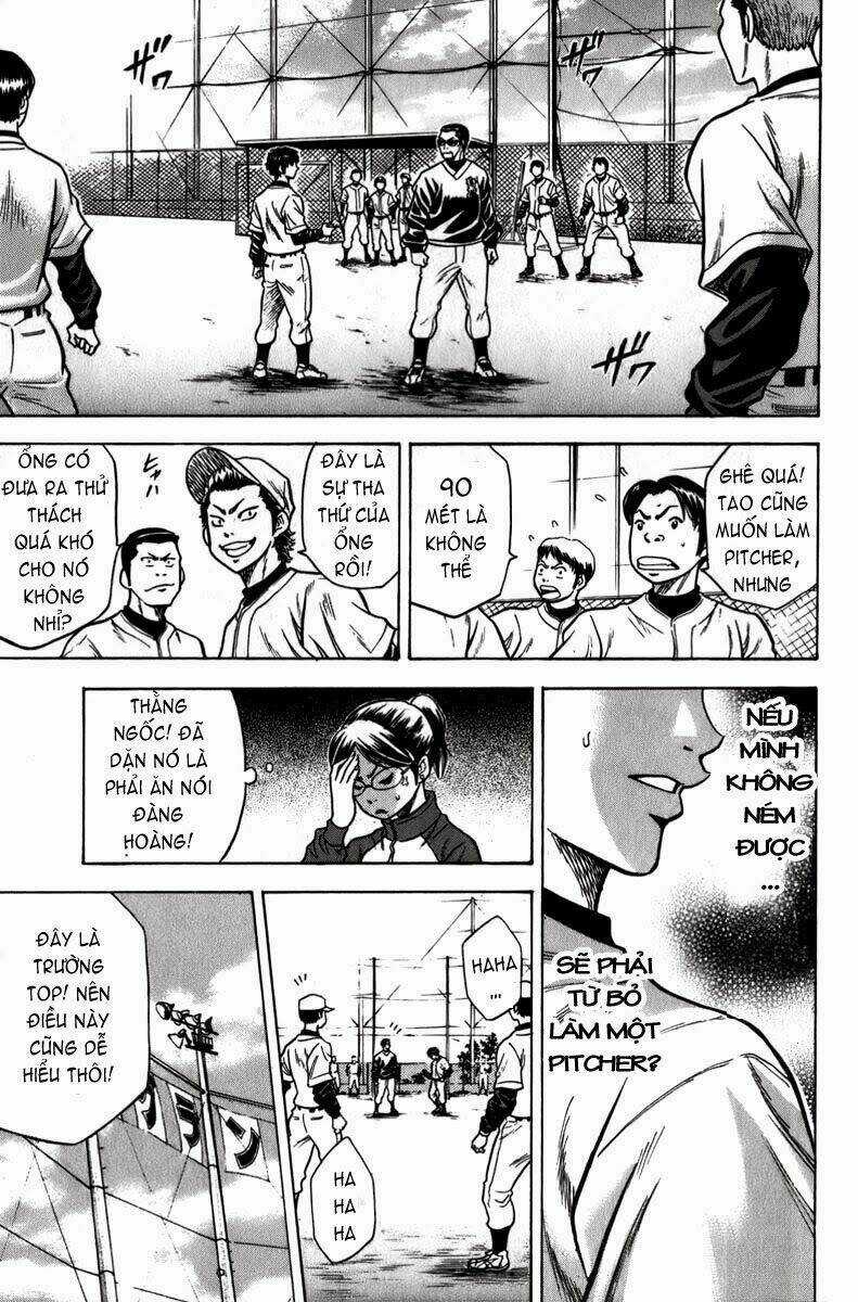 Đội Bóng Chày Siêu Đẳng Chapter 5 trang 18