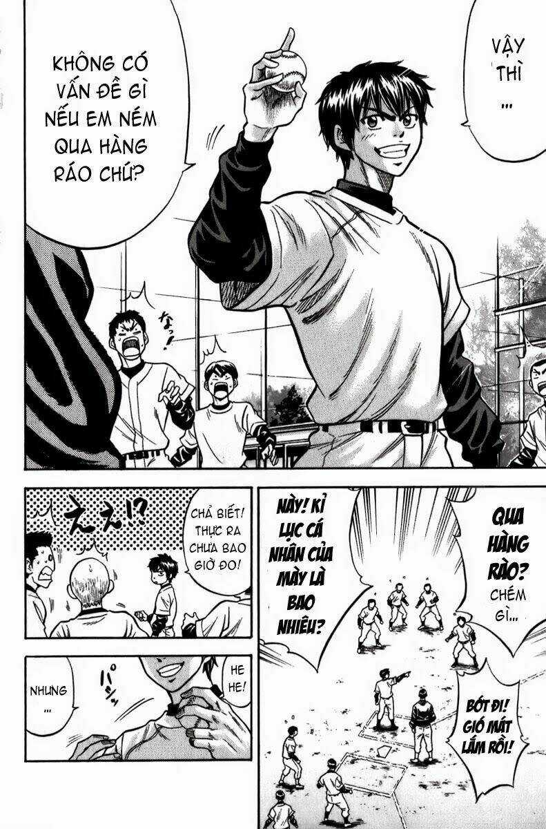 Đội Bóng Chày Siêu Đẳng Chapter 5 trang 19