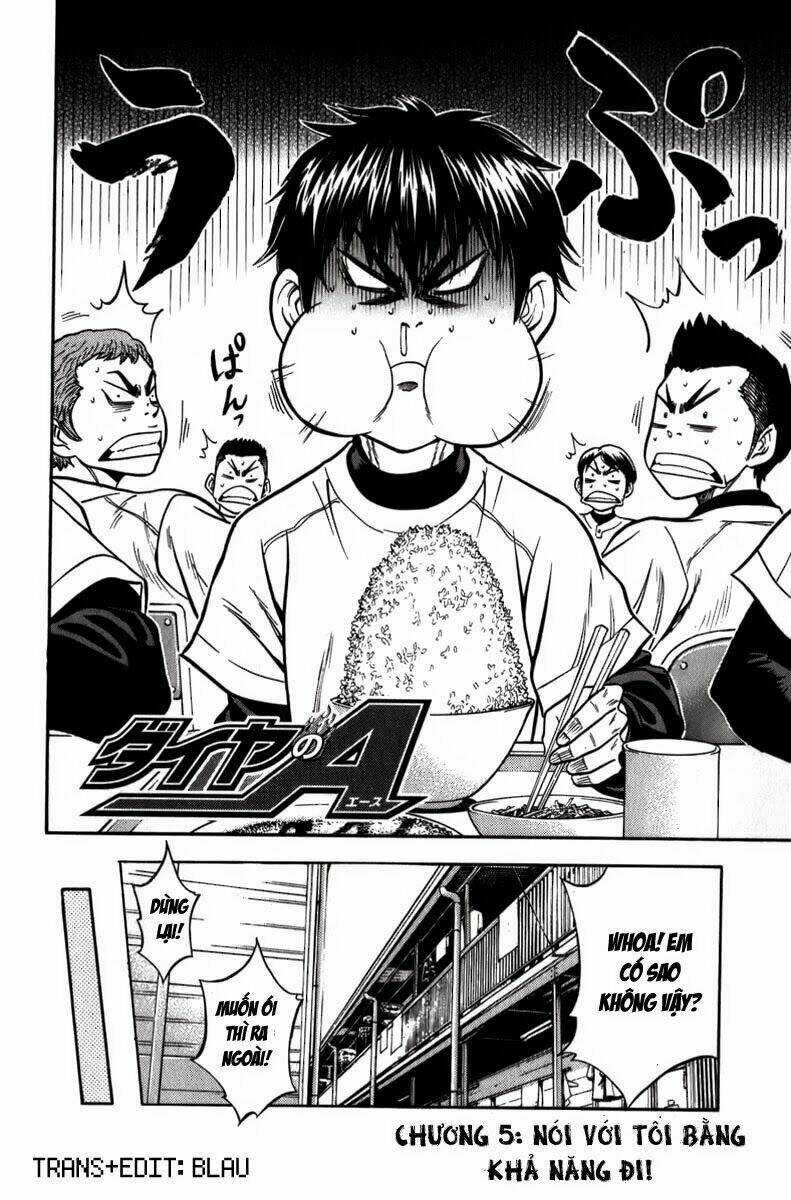 Đội Bóng Chày Siêu Đẳng Chapter 5 trang 2