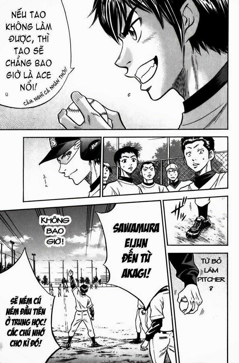 Đội Bóng Chày Siêu Đẳng Chapter 5 trang 20