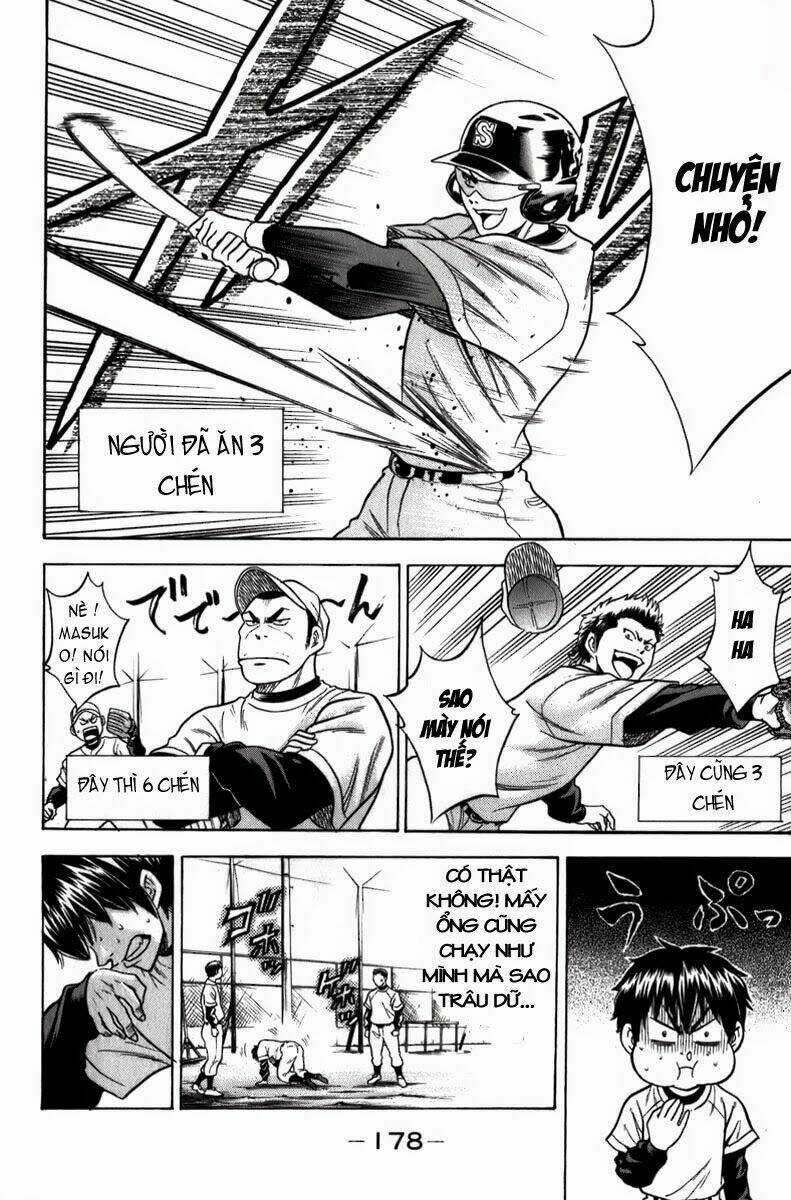 Đội Bóng Chày Siêu Đẳng Chapter 5 trang 4