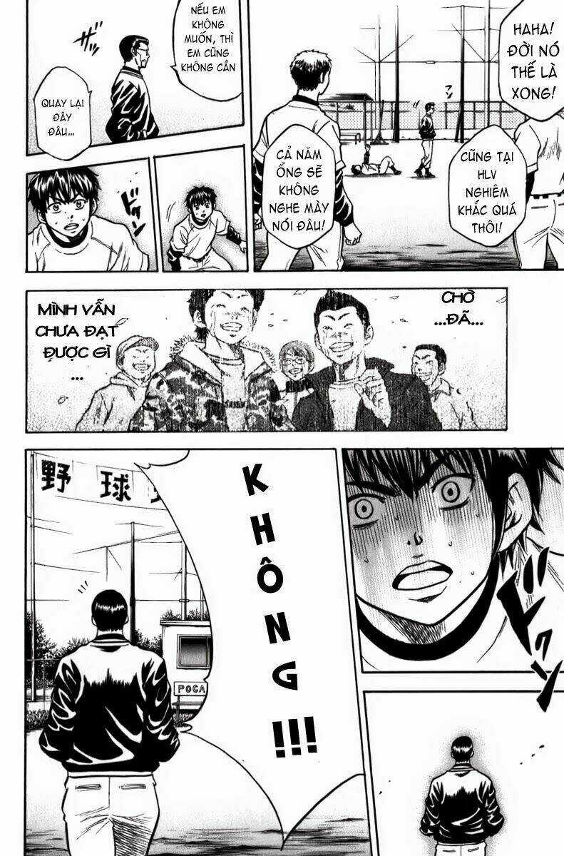 Đội Bóng Chày Siêu Đẳng Chapter 5 trang 8