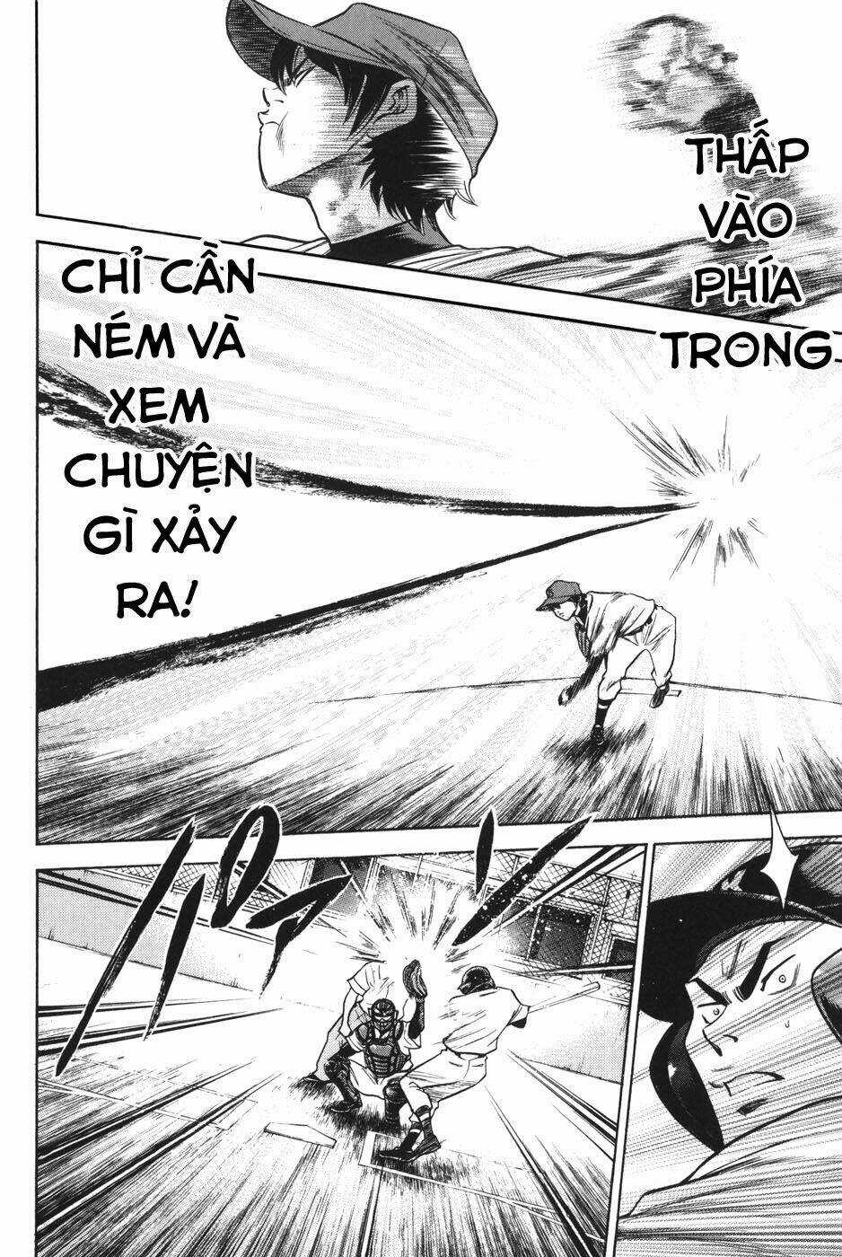 Đội Bóng Chày Siêu Đẳng Chapter 50 trang 8