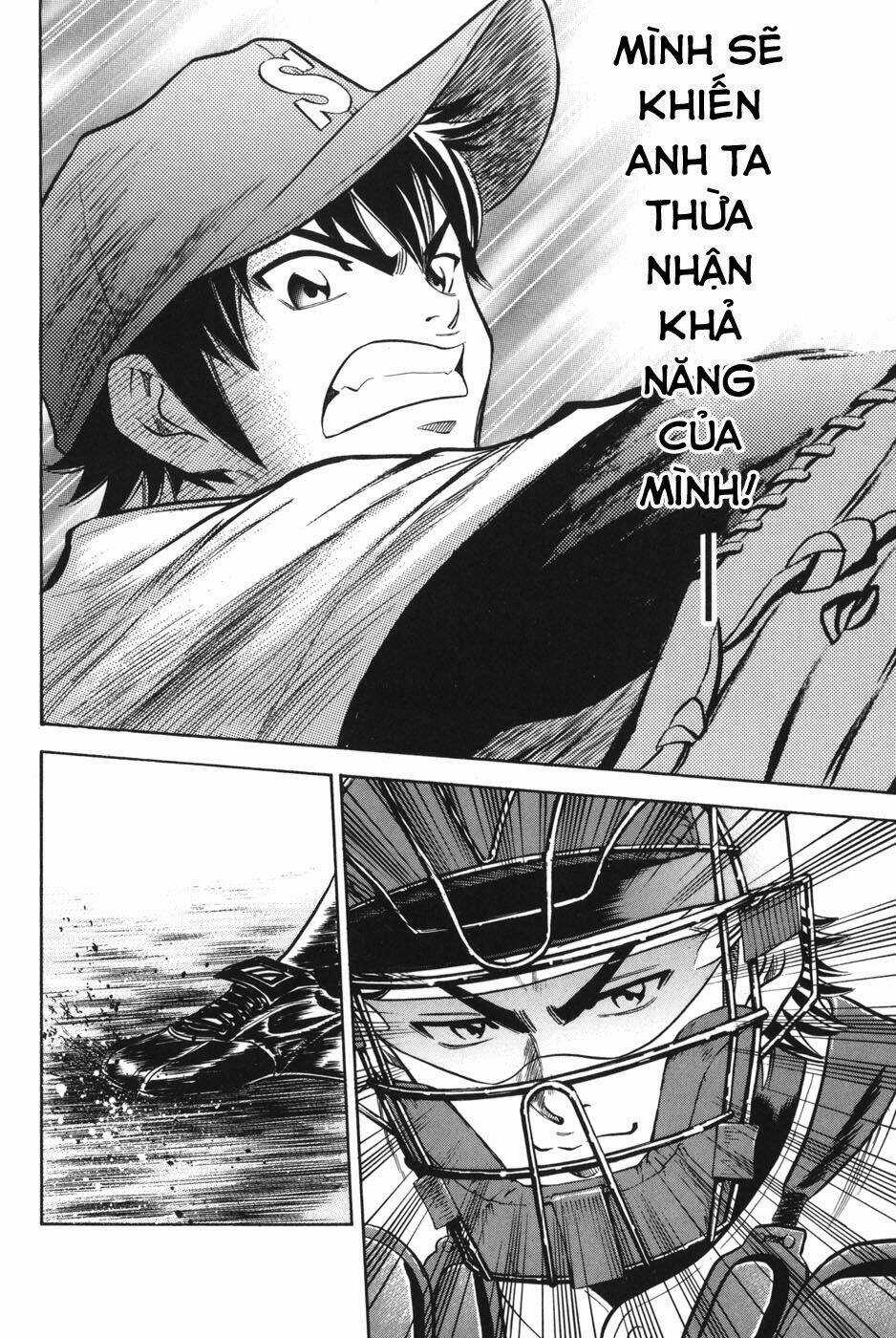 Đội Bóng Chày Siêu Đẳng Chapter 52 trang 18