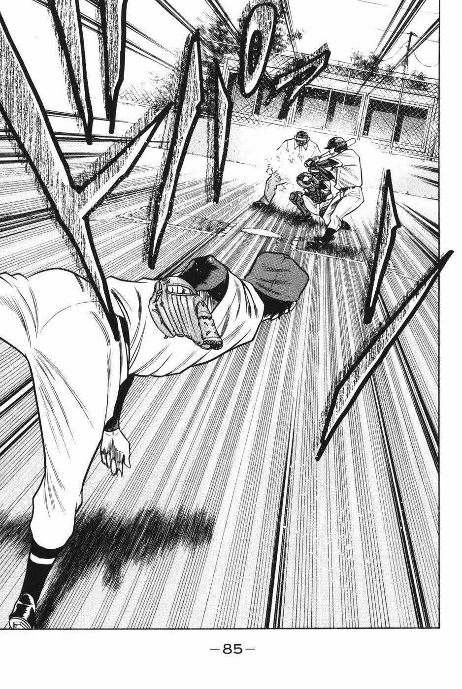 Đội Bóng Chày Siêu Đẳng Chapter 52 trang 19