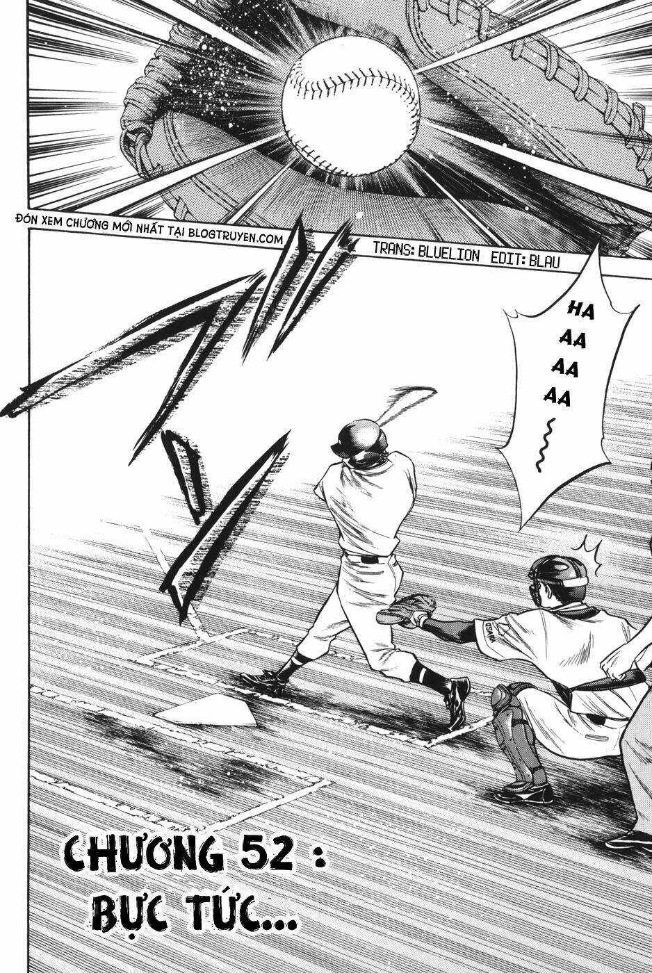 Đội Bóng Chày Siêu Đẳng Chapter 52 trang 2