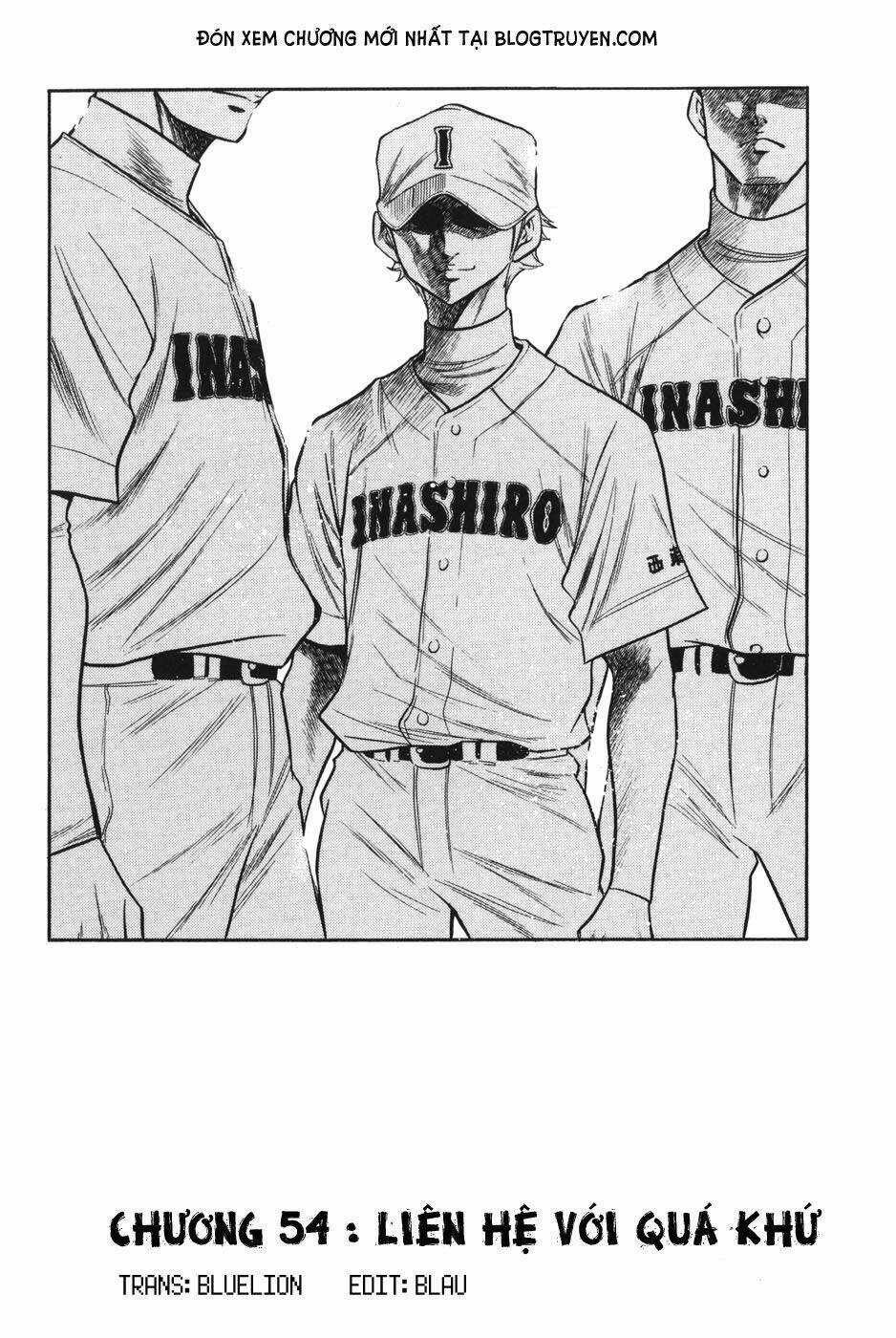 Đội Bóng Chày Siêu Đẳng Chapter 54 trang 2