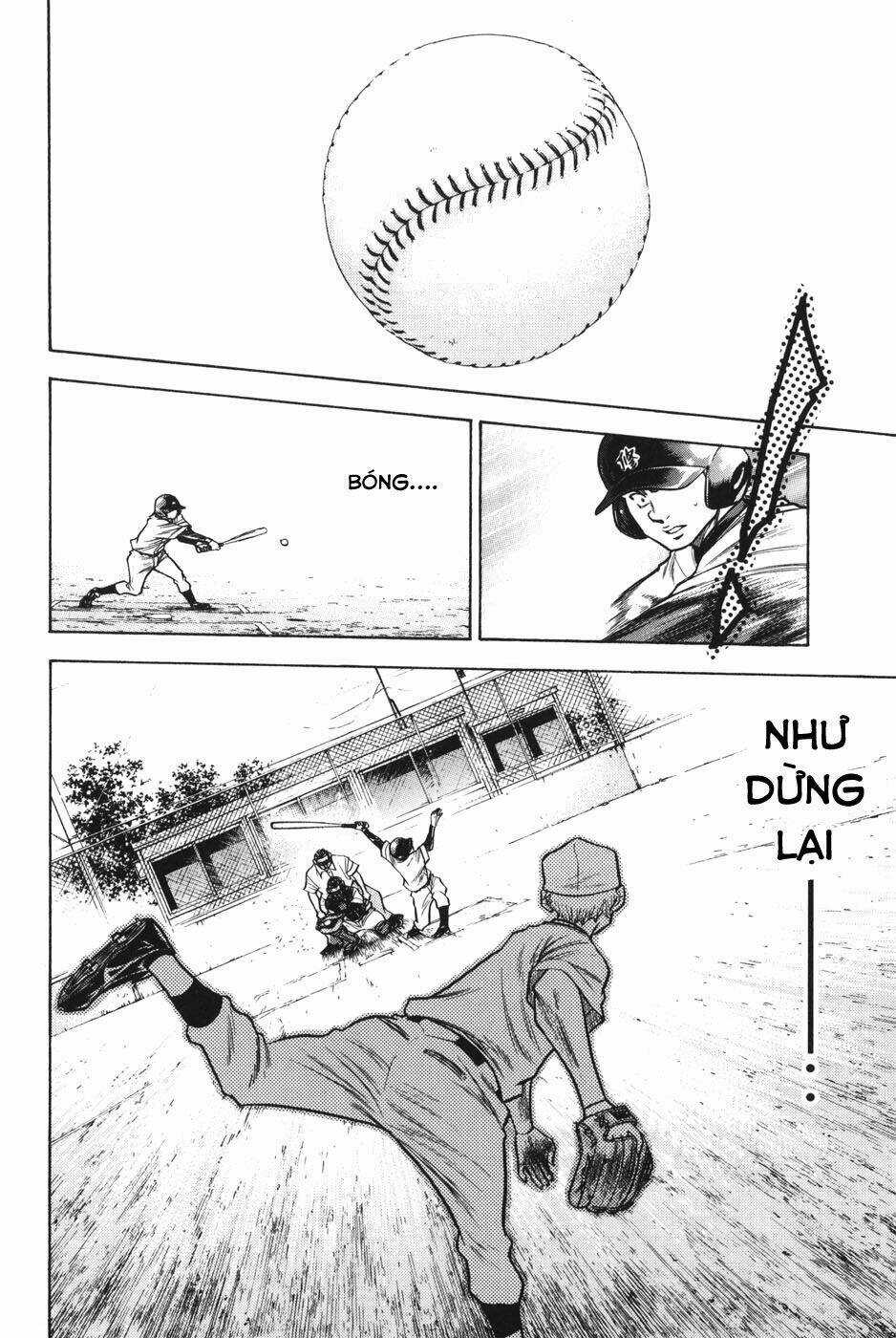 Đội Bóng Chày Siêu Đẳng Chapter 55 trang 12